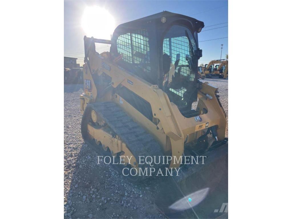 CAT 259D3STD2C Skid steer mini nakladalci