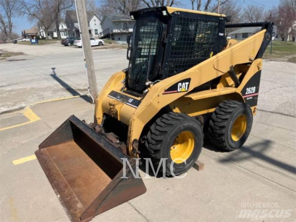 CAT 262B Skid steer mini nakladalci