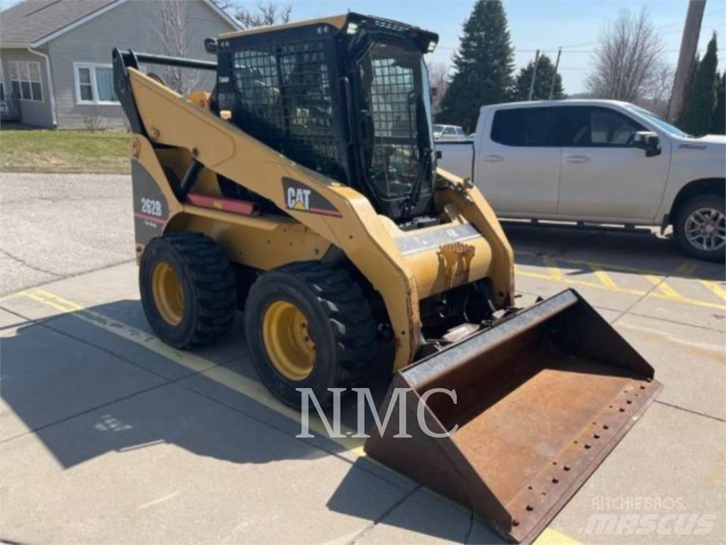 CAT 262B Skid steer mini nakladalci