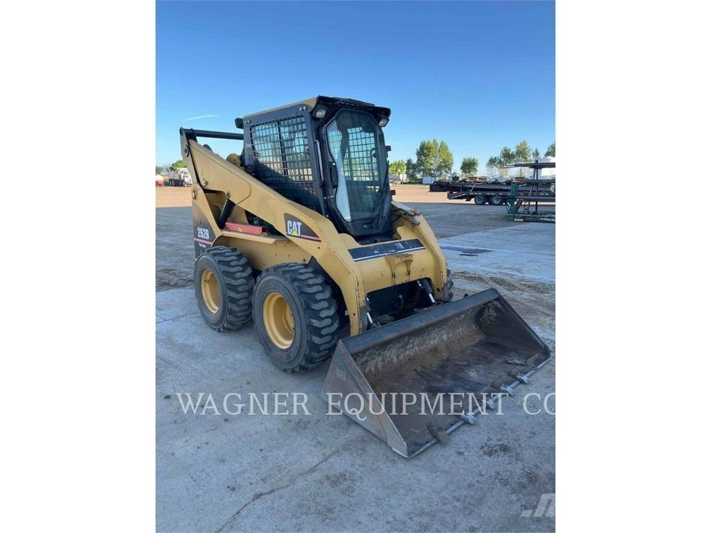 CAT 262B Skid steer mini nakladalci