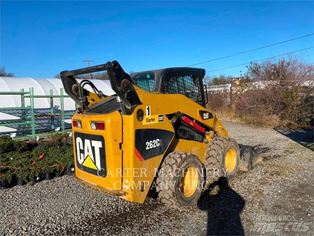 CAT 262C2 Skid steer mini nakladalci