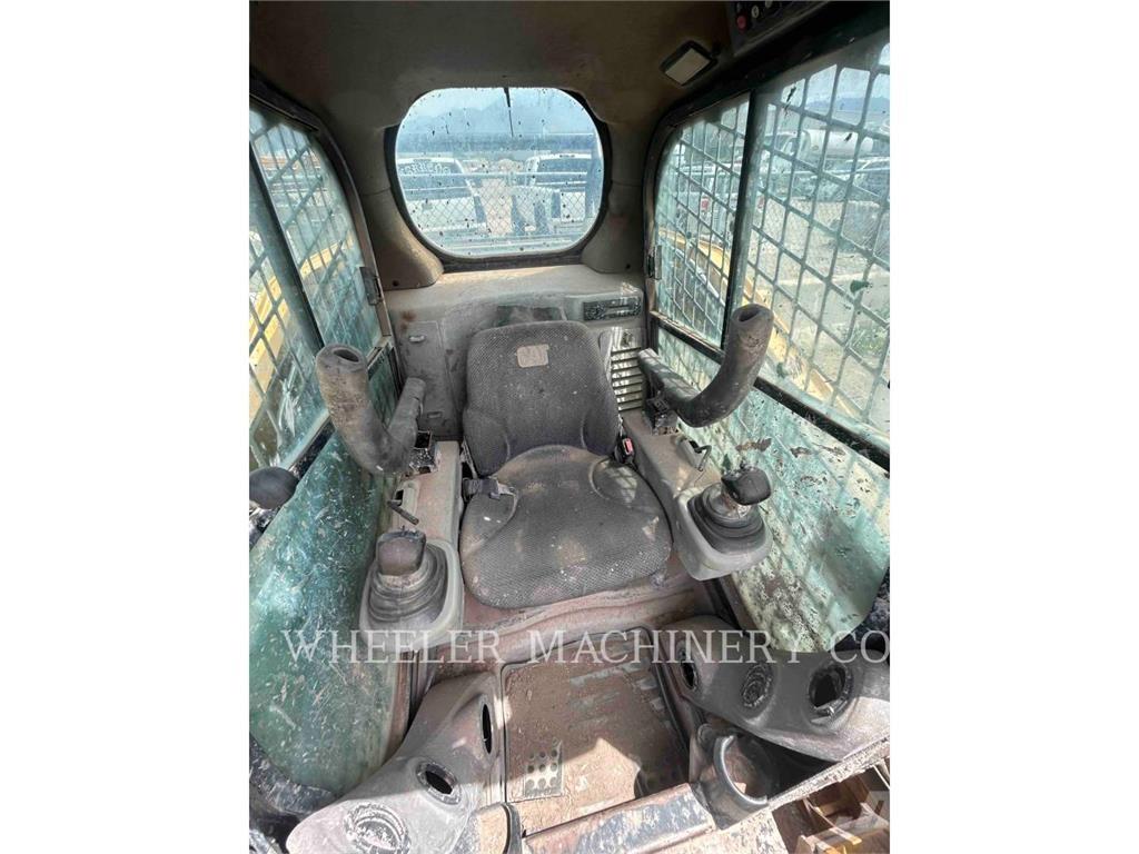 CAT 262C2 C3S2 Skid steer mini nakladalci