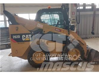 CAT 262D Skid steer mini nakladalci