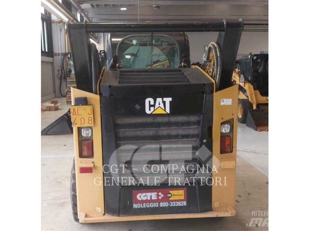 CAT 262D Skid steer mini nakladalci