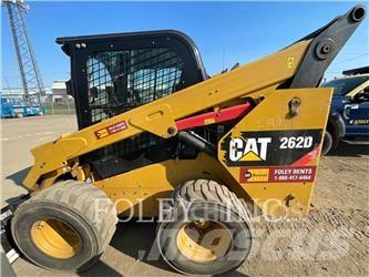 CAT 262D Skid steer mini nakladalci