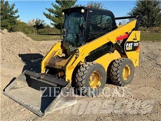 CAT 262D Skid steer mini nakladalci