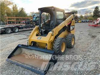 CAT 262D Skid steer mini nakladalci