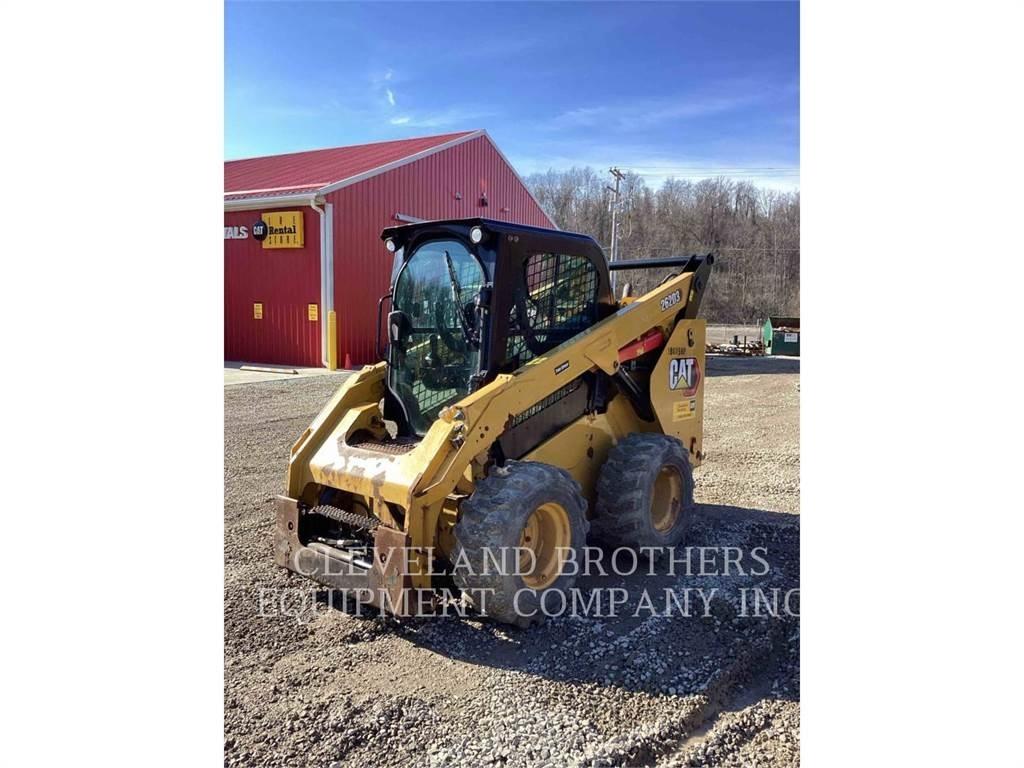 CAT 262D Skid steer mini nakladalci