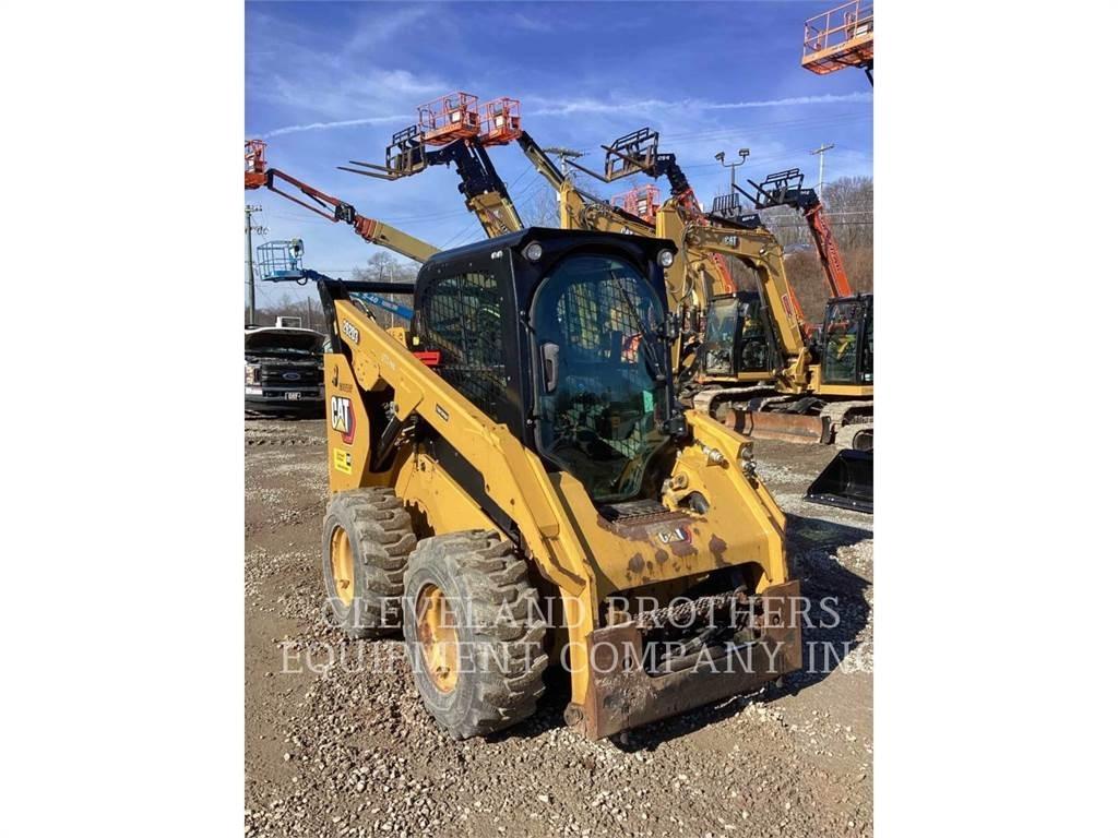 CAT 262D Skid steer mini nakladalci