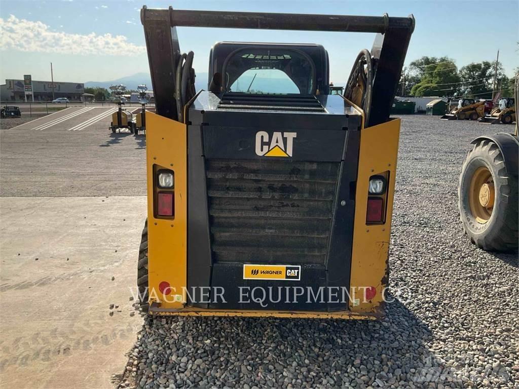 CAT 262D Skid steer mini nakladalci