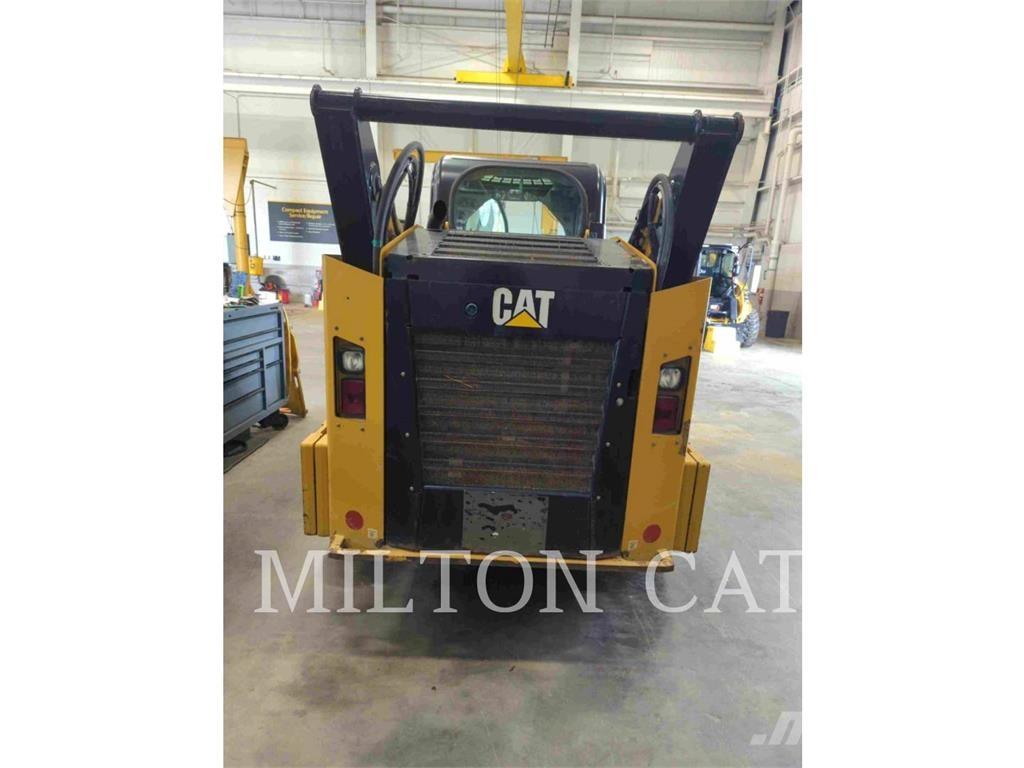 CAT 262D Skid steer mini nakladalci