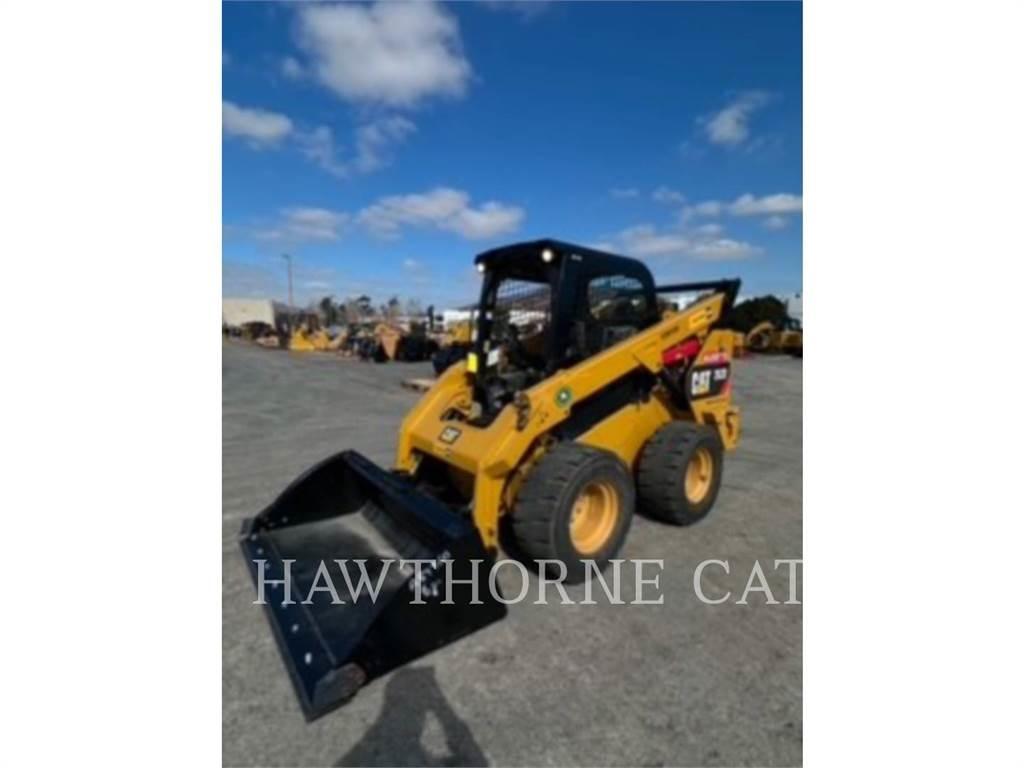 CAT 262D Skid steer mini nakladalci