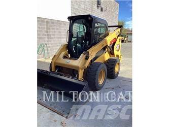 CAT 262D 3 Skid steer mini nakladalci