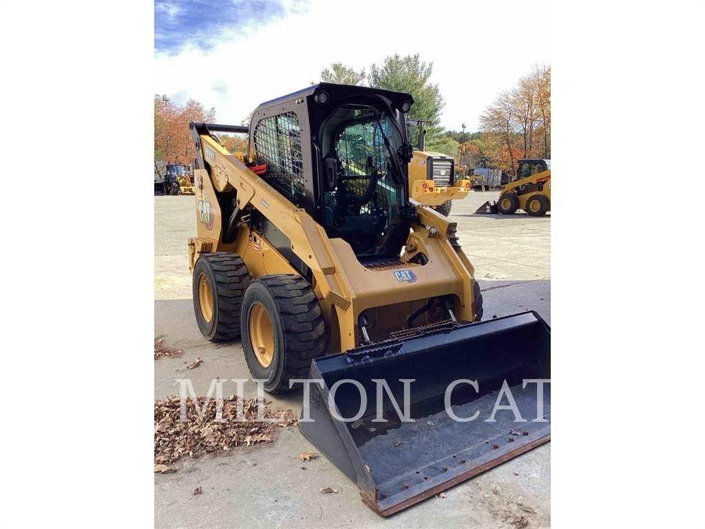 CAT 262D 3 Skid steer mini nakladalci