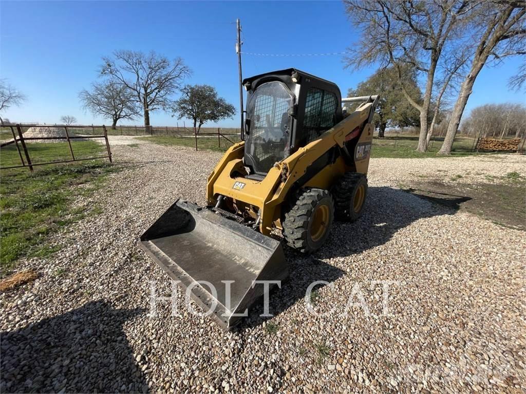 CAT 262D XPS Skid steer mini nakladalci