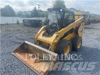 CAT 262D3 Skid steer mini nakladalci