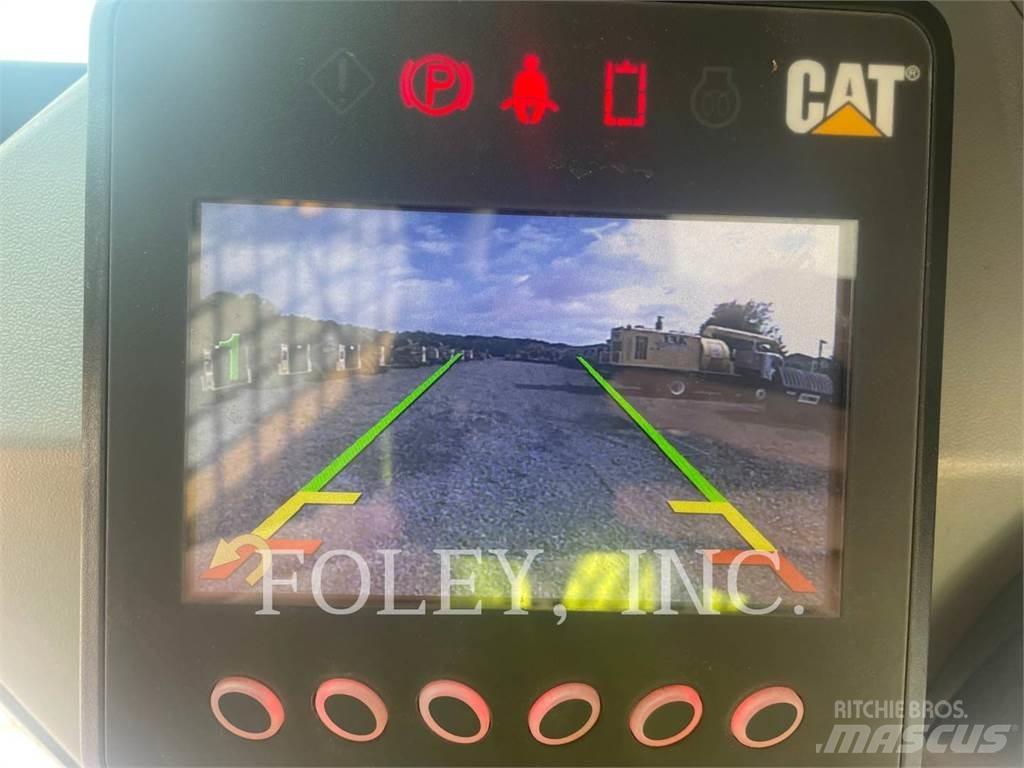 CAT 262D3 Skid steer mini nakladalci
