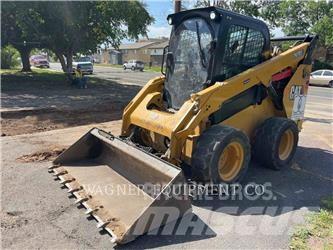 CAT 262D3 Skid steer mini nakladalci