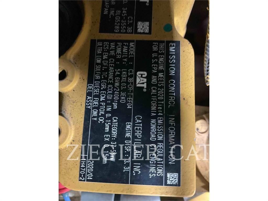 CAT 262D3 Skid steer mini nakladalci