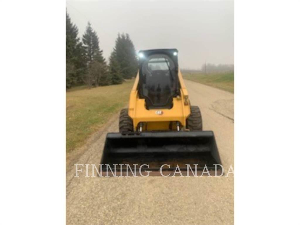 CAT 262D3 Skid steer mini nakladalci
