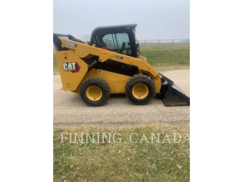 CAT 262D3 Skid steer mini nakladalci