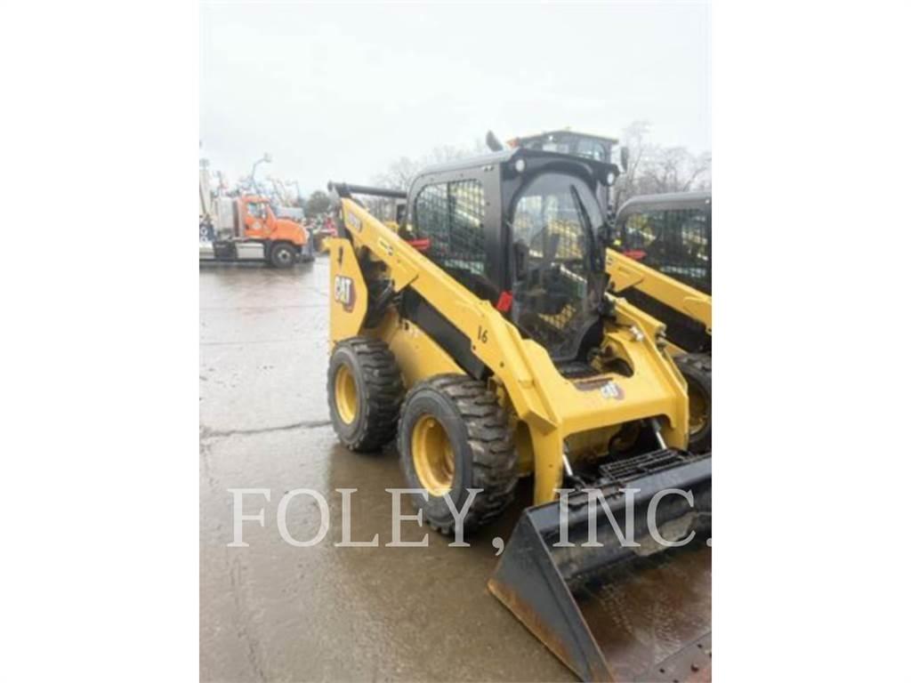 CAT 262D3 Skid steer mini nakladalci
