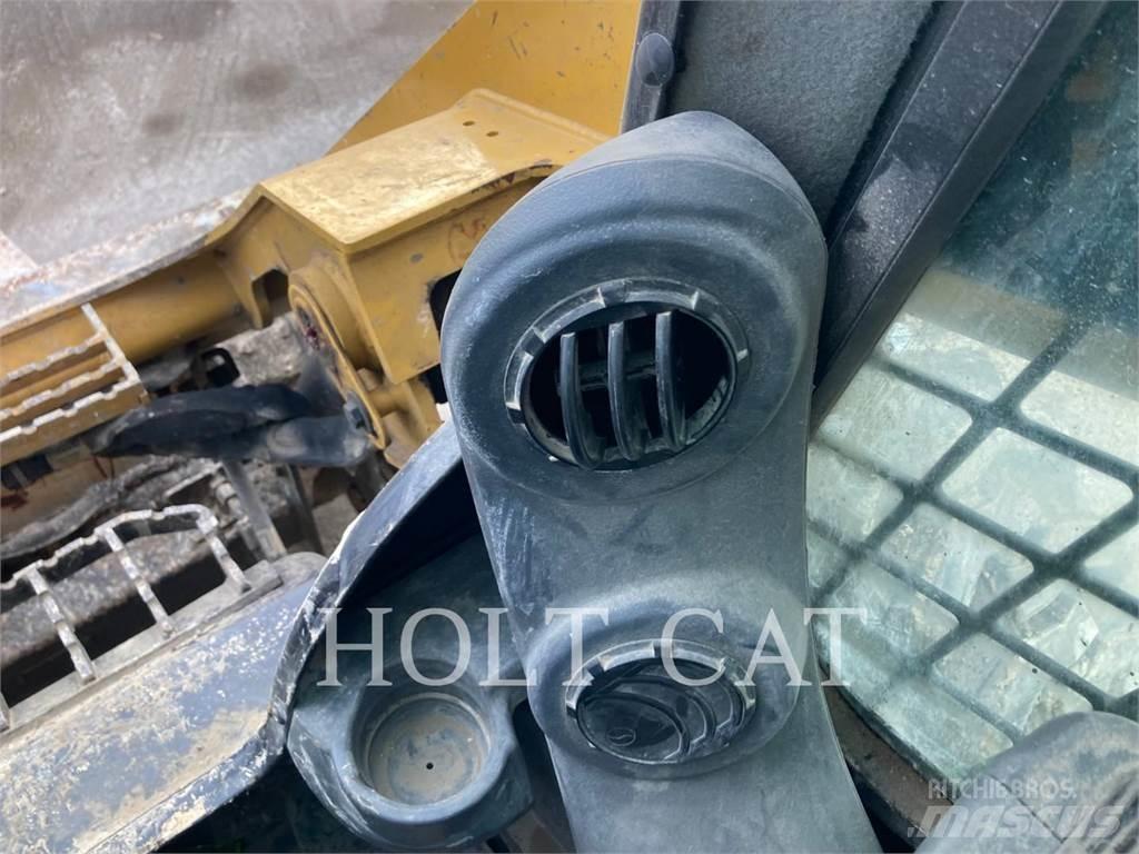 CAT 262D3 Skid steer mini nakladalci