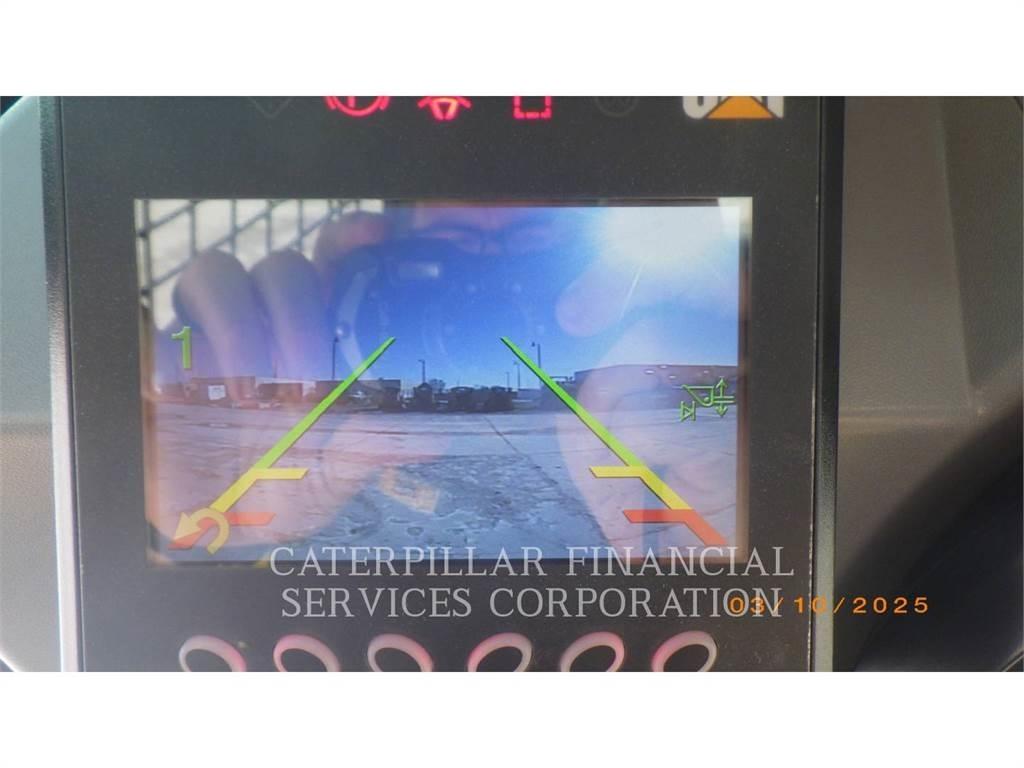 CAT 262D3 Skid steer mini nakladalci