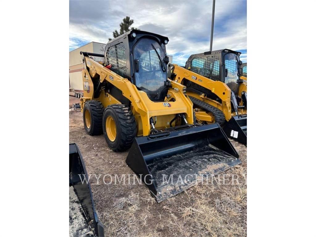 CAT 262D3 Skid steer mini nakladalci