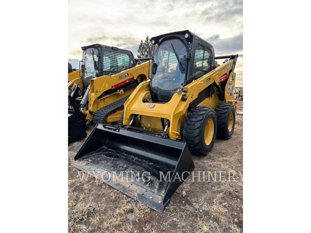 CAT 262D3 Skid steer mini nakladalci
