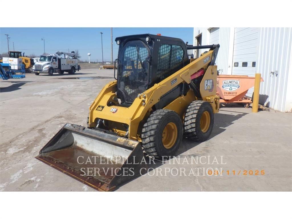 CAT 262D3 Skid steer mini nakladalci