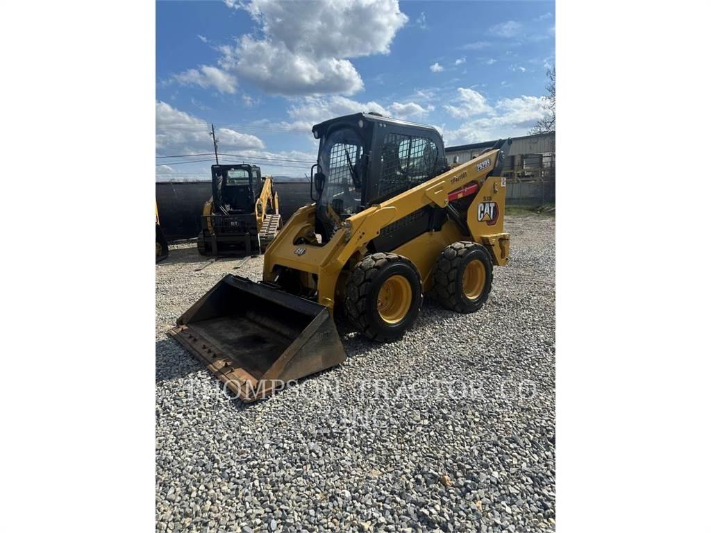 CAT 262D3 Skid steer mini nakladalci