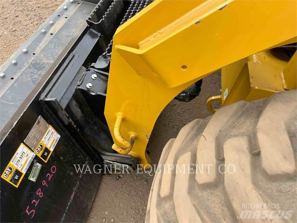 CAT 262D3 Skid steer mini nakladalci
