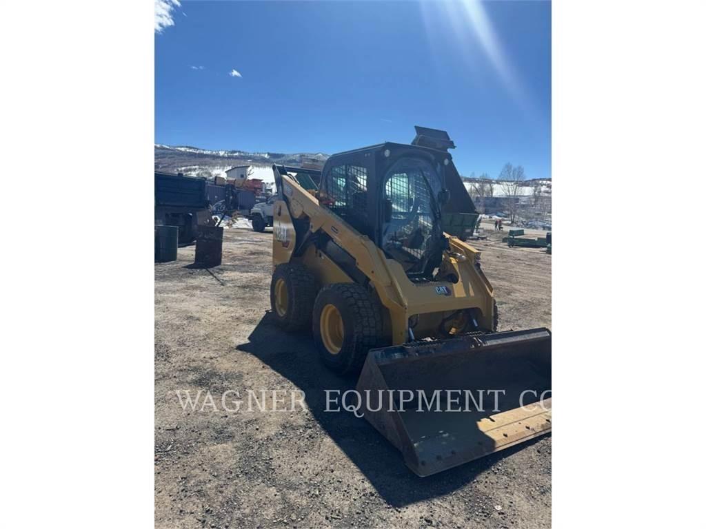 CAT 262D3 Skid steer mini nakladalci