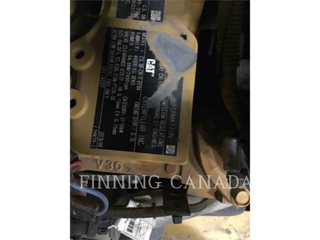 CAT 262D3 Skid steer mini nakladalci