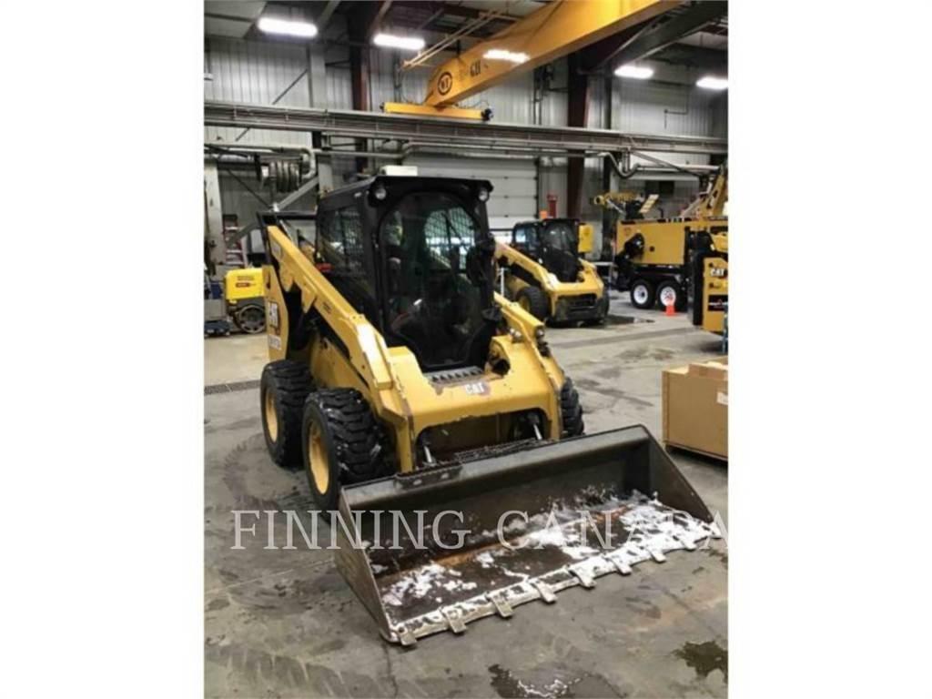CAT 262D3 Skid steer mini nakladalci