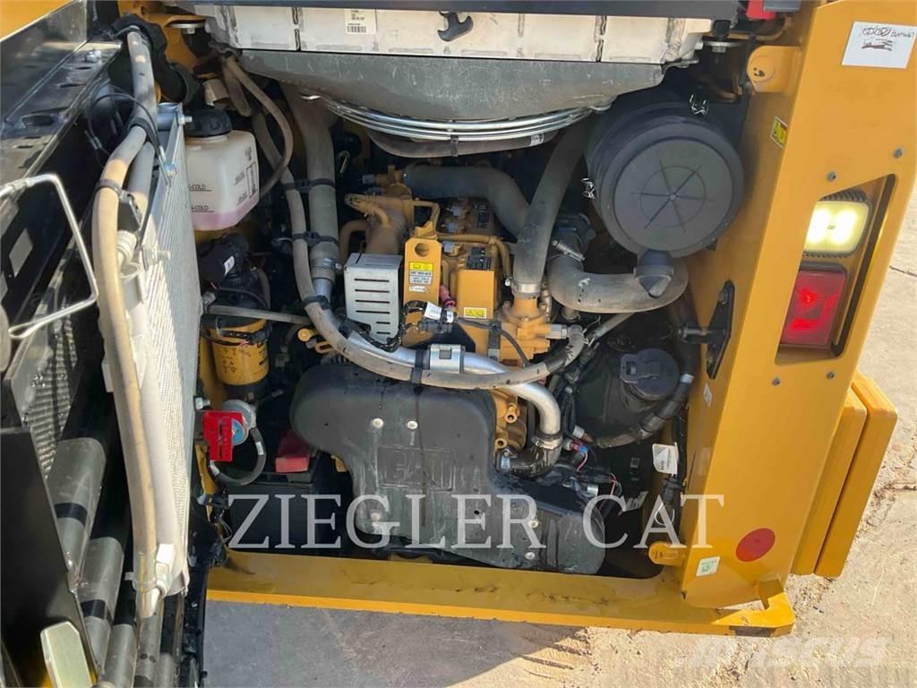 CAT 262D3 Skid steer mini nakladalci