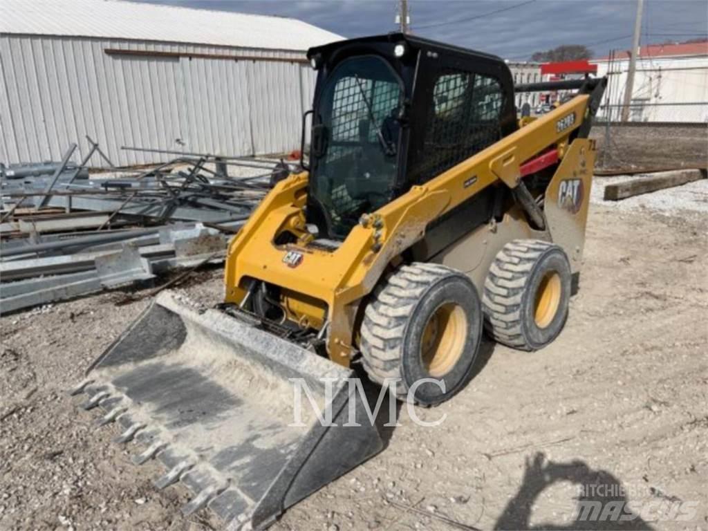 CAT 262D3 Skid steer mini nakladalci