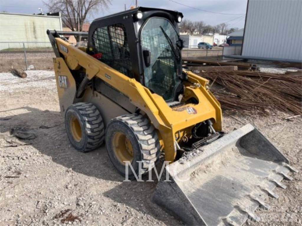 CAT 262D3 Skid steer mini nakladalci
