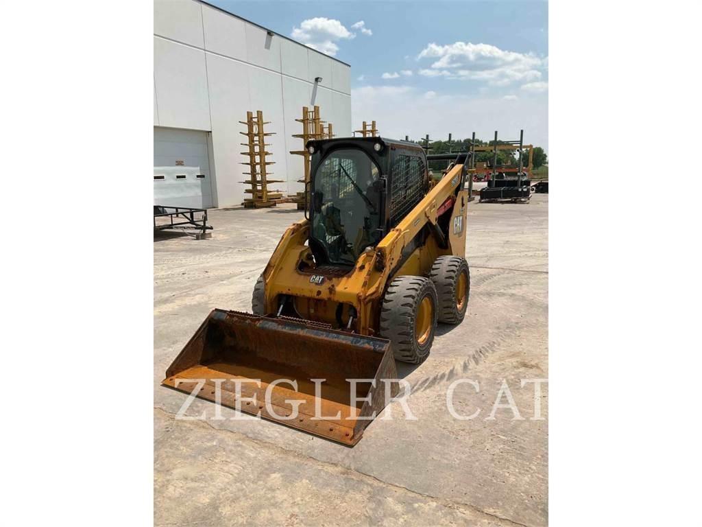 CAT 262D3 Skid steer mini nakladalci