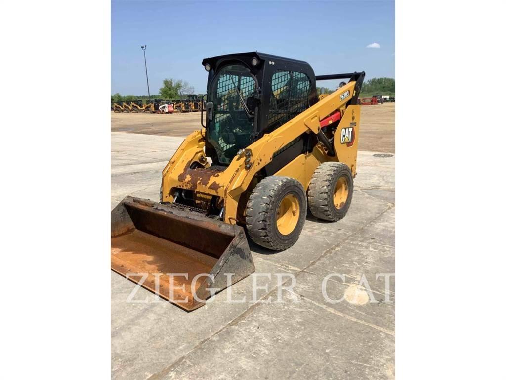 CAT 262D3 Skid steer mini nakladalci