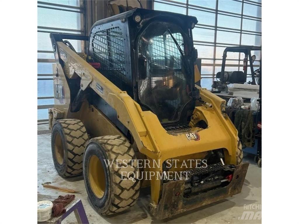 CAT 262D3 Skid steer mini nakladalci