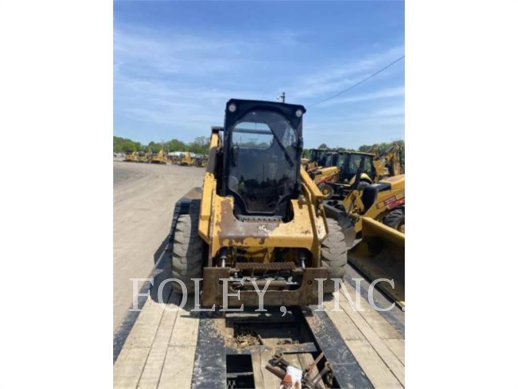 CAT 262D3 Skid steer mini nakladalci