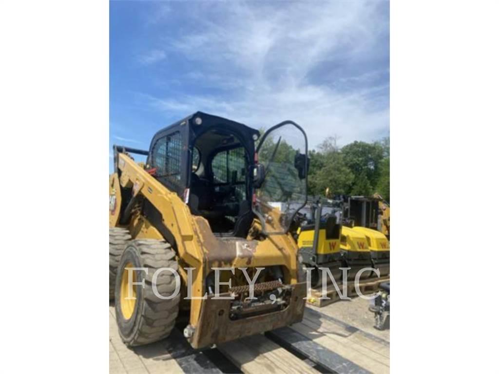 CAT 262D3 Skid steer mini nakladalci