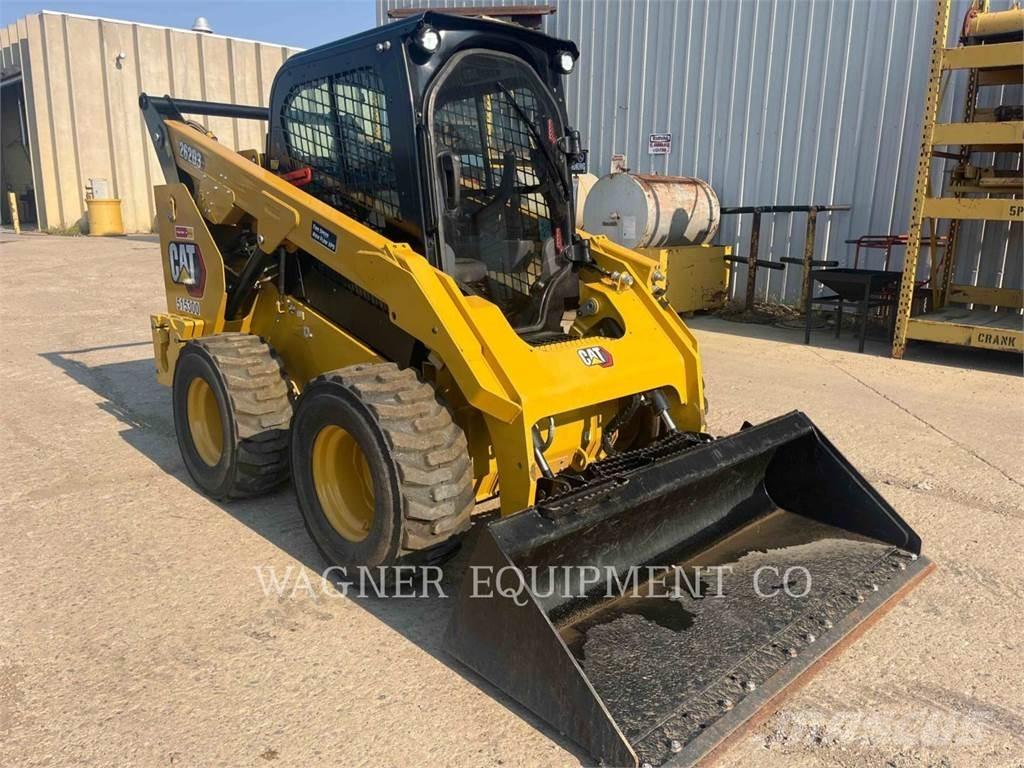 CAT 262D3 Skid steer mini nakladalci