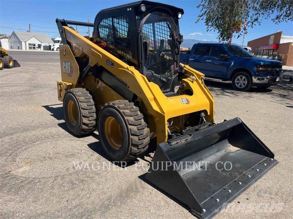 CAT 262D3 Skid steer mini nakladalci
