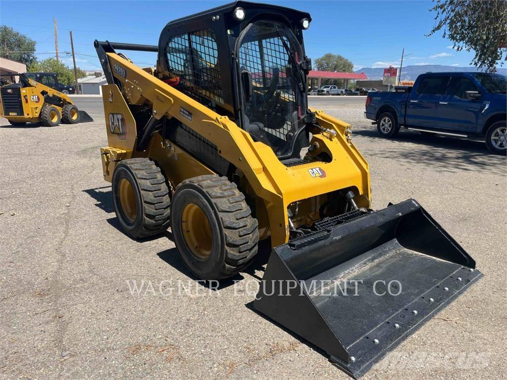 CAT 262D3 Skid steer mini nakladalci