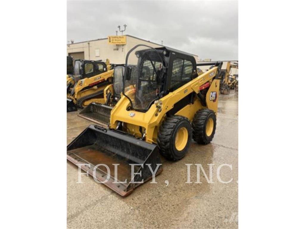 CAT 262D3 Skid steer mini nakladalci