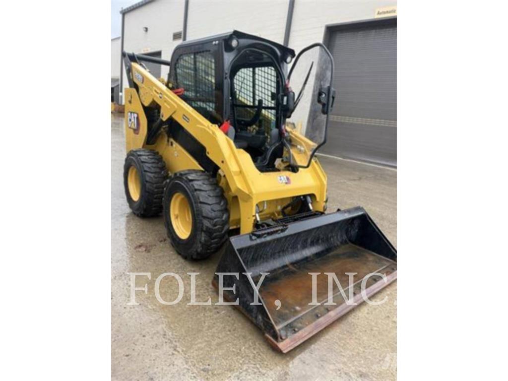 CAT 262D3 Skid steer mini nakladalci