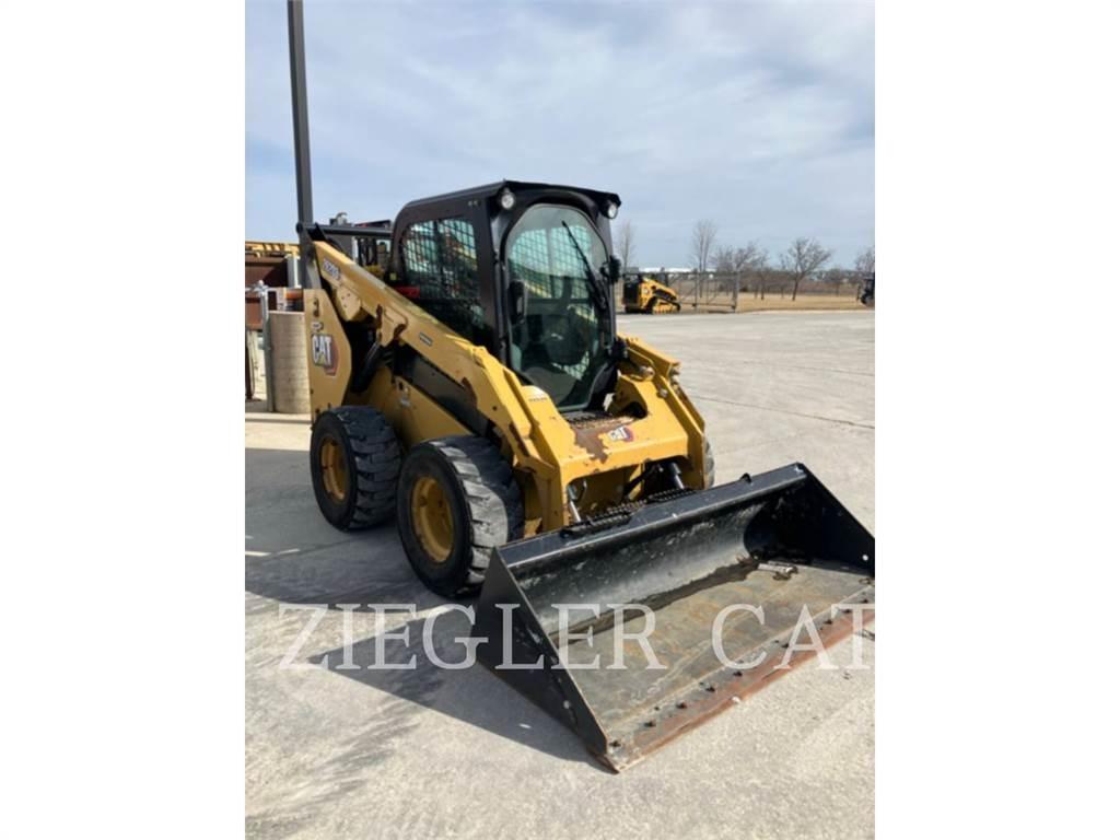 CAT 262D3 Skid steer mini nakladalci